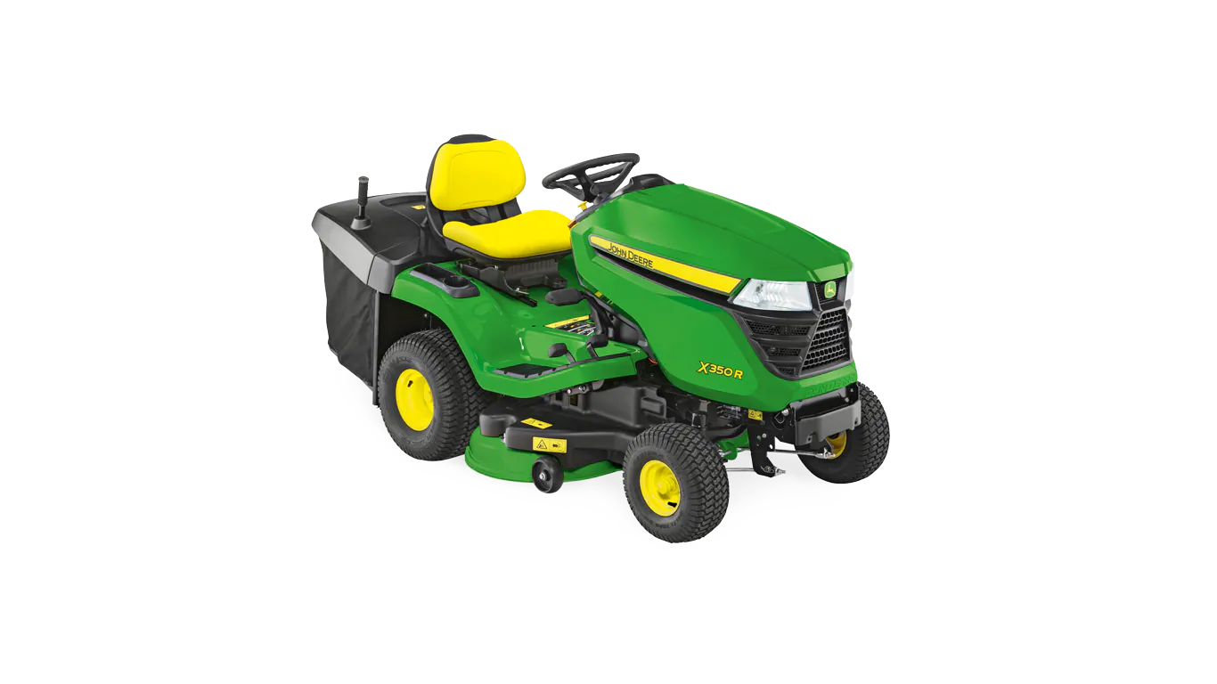 John Deere X350R Ride-on Lawnmower