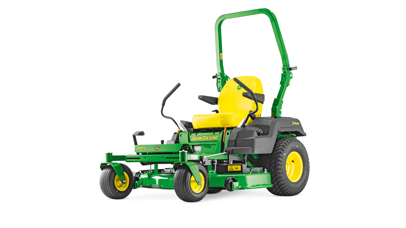 John Deere Z515E Zero Turn Mower